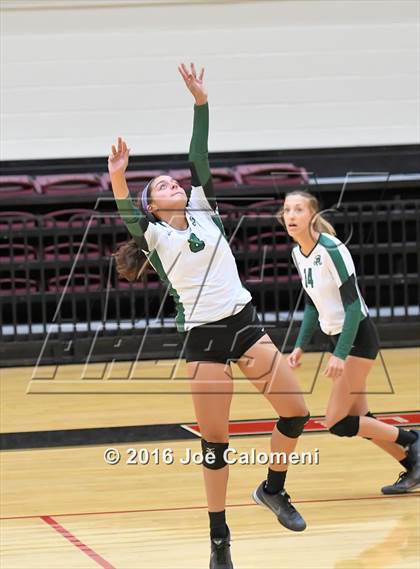 Thumbnail 2 in Reagan Vs Brandeis (NEISD Invitational) photogallery.