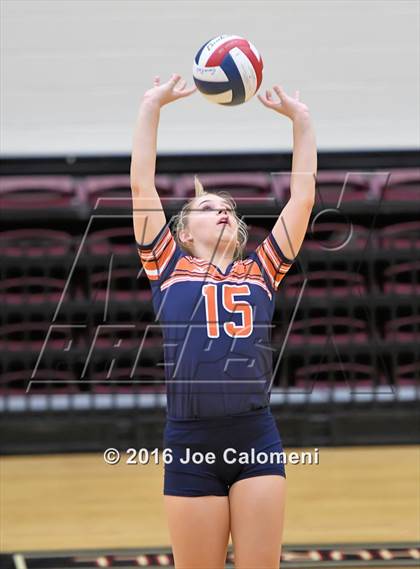 Thumbnail 3 in Reagan Vs Brandeis (NEISD Invitational) photogallery.