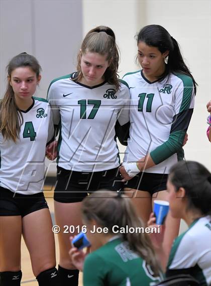 Thumbnail 3 in Reagan Vs Brandeis (NEISD Invitational) photogallery.