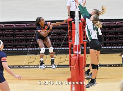 Thumbnail 2 in Reagan Vs Brandeis (NEISD Invitational) photogallery.