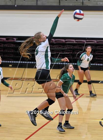 Thumbnail 2 in Reagan Vs Brandeis (NEISD Invitational) photogallery.