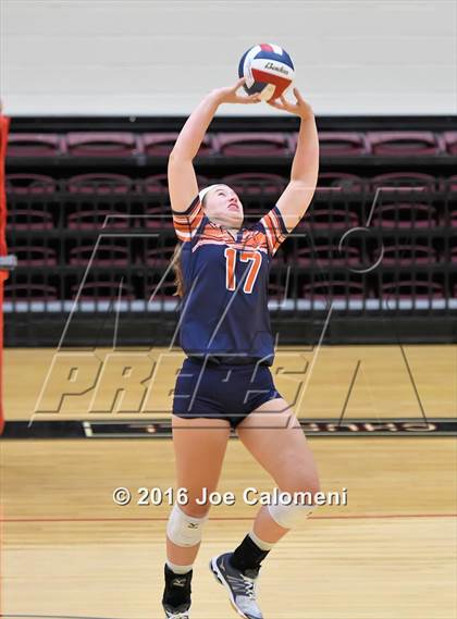 Thumbnail 1 in Reagan Vs Brandeis (NEISD Invitational) photogallery.
