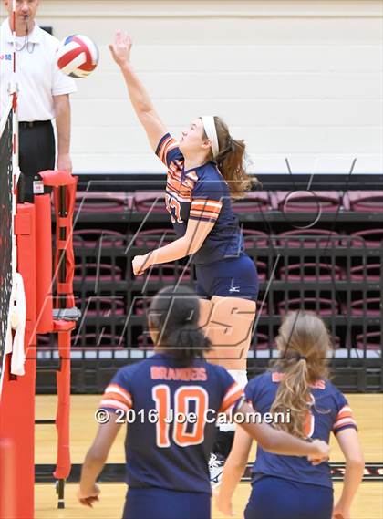 Thumbnail 1 in Reagan Vs Brandeis (NEISD Invitational) photogallery.