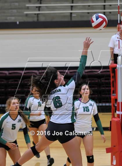 Thumbnail 1 in Reagan Vs Brandeis (NEISD Invitational) photogallery.