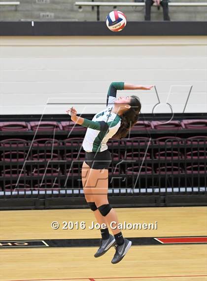 Thumbnail 2 in Reagan Vs Brandeis (NEISD Invitational) photogallery.