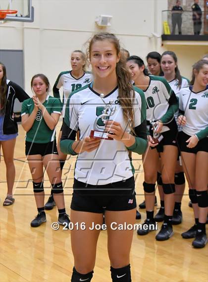 Thumbnail 2 in Reagan Vs Brandeis (NEISD Invitational) photogallery.