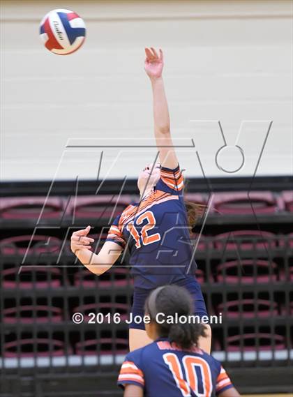 Thumbnail 3 in Reagan Vs Brandeis (NEISD Invitational) photogallery.