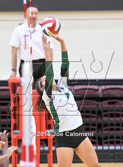 Thumbnail 3 in Reagan Vs Brandeis (NEISD Invitational) photogallery.