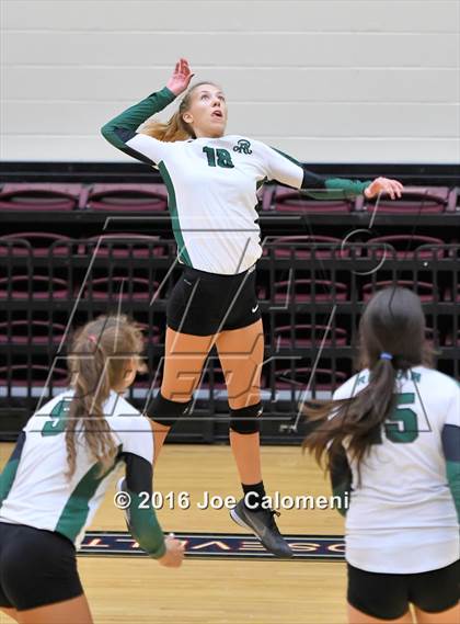 Thumbnail 1 in Reagan Vs Brandeis (NEISD Invitational) photogallery.