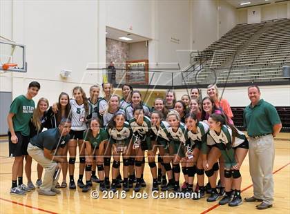Thumbnail 1 in Reagan Vs Brandeis (NEISD Invitational) photogallery.