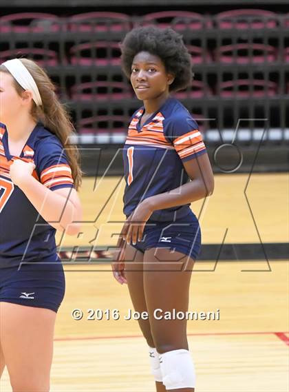 Thumbnail 1 in Reagan Vs Brandeis (NEISD Invitational) photogallery.