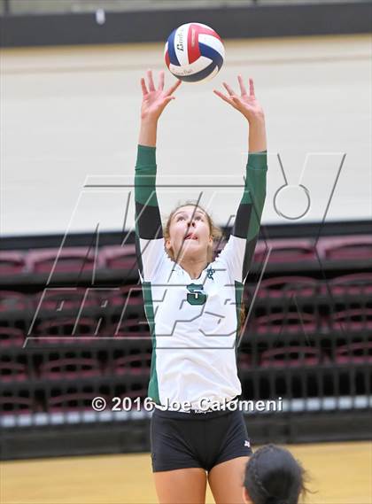 Thumbnail 1 in Reagan Vs Brandeis (NEISD Invitational) photogallery.