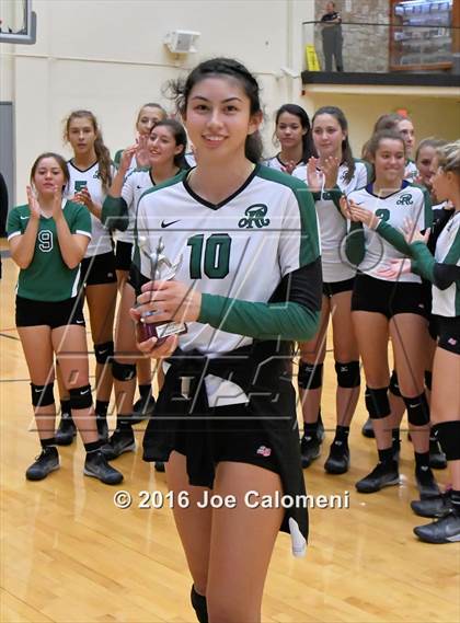 Thumbnail 2 in Reagan Vs Brandeis (NEISD Invitational) photogallery.