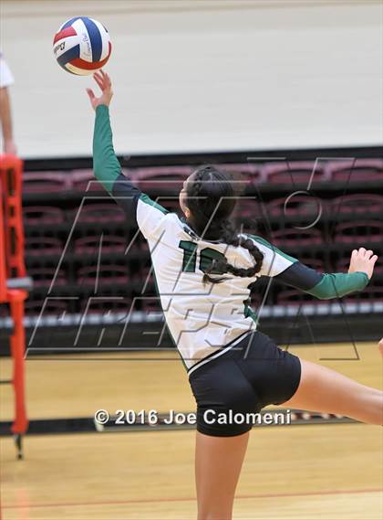 Thumbnail 2 in Reagan Vs Brandeis (NEISD Invitational) photogallery.