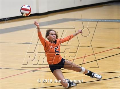 Thumbnail 3 in Reagan Vs Brandeis (NEISD Invitational) photogallery.