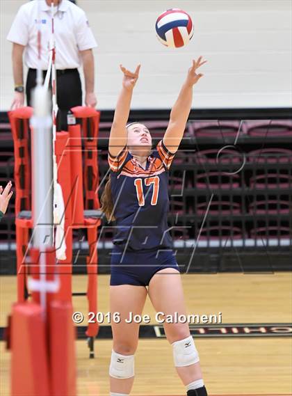 Thumbnail 3 in Reagan Vs Brandeis (NEISD Invitational) photogallery.