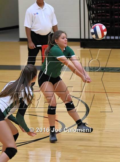 Thumbnail 1 in Reagan Vs Brandeis (NEISD Invitational) photogallery.