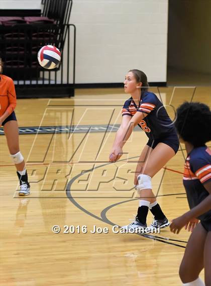 Thumbnail 1 in Reagan Vs Brandeis (NEISD Invitational) photogallery.