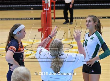 Thumbnail 3 in Reagan Vs Brandeis (NEISD Invitational) photogallery.