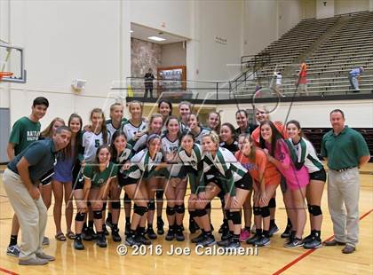 Thumbnail 2 in Reagan Vs Brandeis (NEISD Invitational) photogallery.