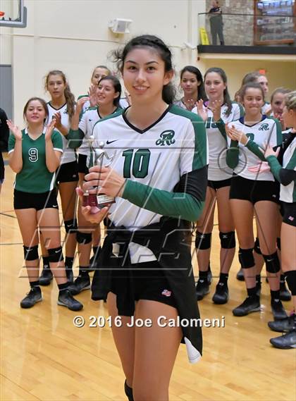 Thumbnail 1 in Reagan Vs Brandeis (NEISD Invitational) photogallery.