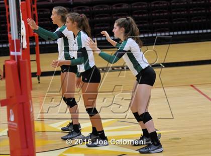 Thumbnail 2 in Reagan Vs Brandeis (NEISD Invitational) photogallery.