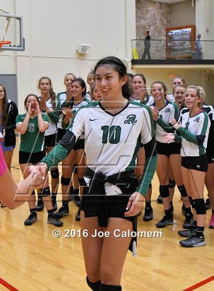 Thumbnail 3 in Reagan Vs Brandeis (NEISD Invitational) photogallery.