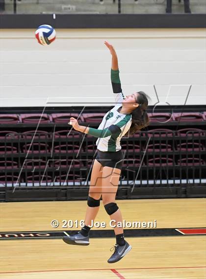 Thumbnail 3 in Reagan Vs Brandeis (NEISD Invitational) photogallery.