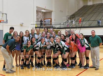 Thumbnail 3 in Reagan Vs Brandeis (NEISD Invitational) photogallery.