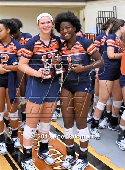 Thumbnail 1 in Reagan Vs Brandeis (NEISD Invitational) photogallery.