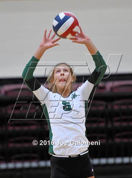 Thumbnail 2 in Reagan Vs Brandeis (NEISD Invitational) photogallery.