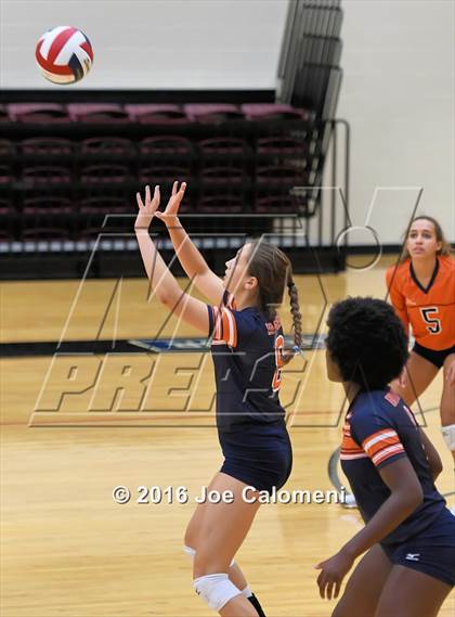 Thumbnail 2 in Reagan Vs Brandeis (NEISD Invitational) photogallery.
