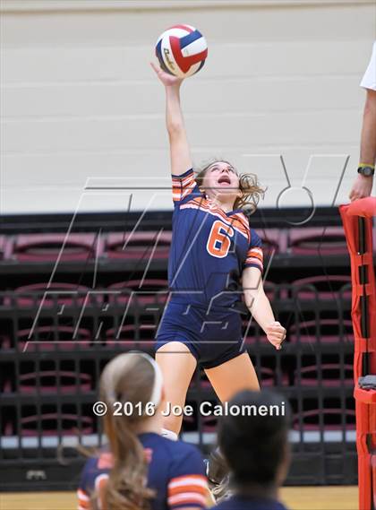 Thumbnail 1 in Reagan Vs Brandeis (NEISD Invitational) photogallery.