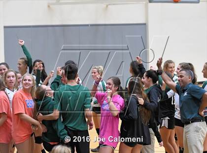 Thumbnail 3 in Reagan Vs Brandeis (NEISD Invitational) photogallery.