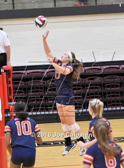 Thumbnail 2 in Reagan Vs Brandeis (NEISD Invitational) photogallery.