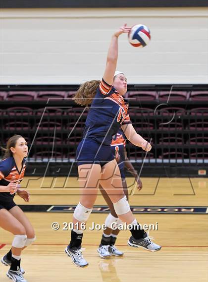 Thumbnail 1 in Reagan Vs Brandeis (NEISD Invitational) photogallery.