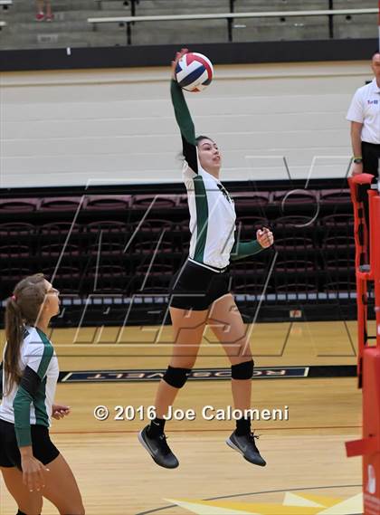 Thumbnail 2 in Reagan Vs Brandeis (NEISD Invitational) photogallery.