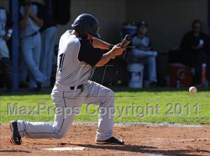 Thumbnail 1 in Montclair Prep @ Lompoc (CIF SS Playoffs) photogallery.