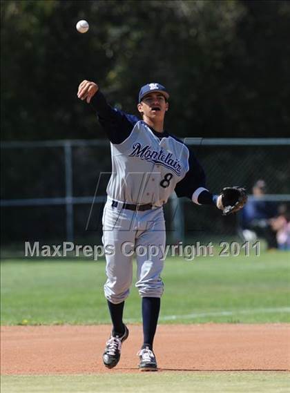 Thumbnail 3 in Montclair Prep @ Lompoc (CIF SS Playoffs) photogallery.