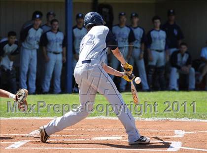 Thumbnail 3 in Montclair Prep @ Lompoc (CIF SS Playoffs) photogallery.