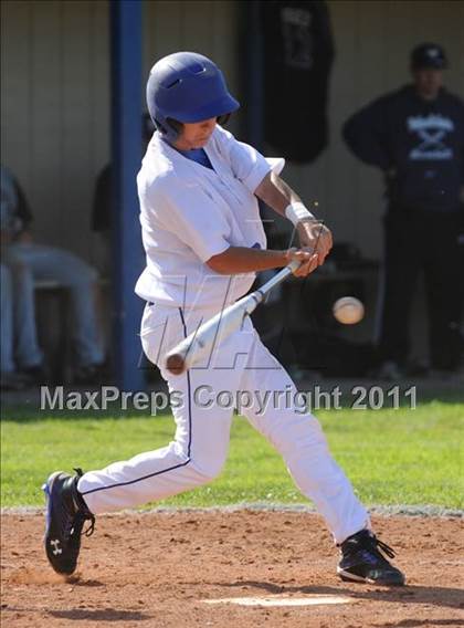 Thumbnail 1 in Montclair Prep @ Lompoc (CIF SS Playoffs) photogallery.