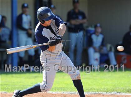 Thumbnail 3 in Montclair Prep @ Lompoc (CIF SS Playoffs) photogallery.