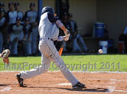Thumbnail 1 in Montclair Prep @ Lompoc (CIF SS Playoffs) photogallery.