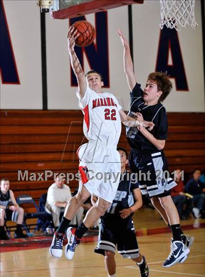 Thumbnail 2 in Flintridge Prep @ Maranatha photogallery.