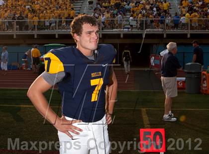 Thumbnail 1 in Gilman vs. Moeller (Crosstown Showdown) photogallery.