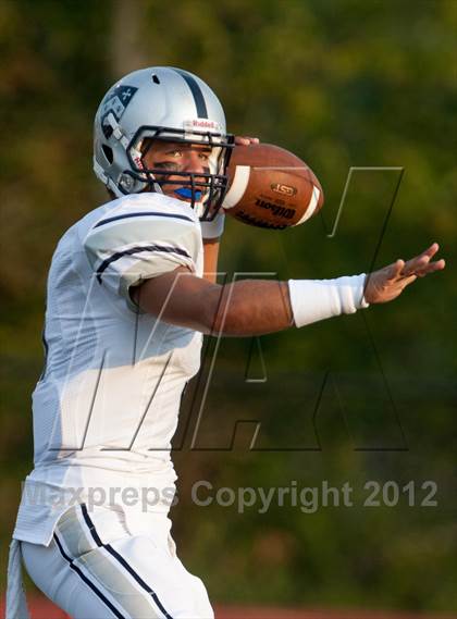Thumbnail 1 in Gilman vs. Moeller (Crosstown Showdown) photogallery.