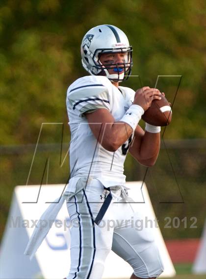 Thumbnail 1 in Gilman vs. Moeller (Crosstown Showdown) photogallery.