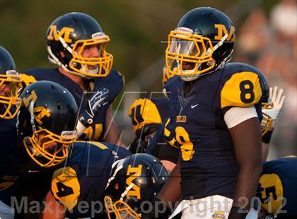 Thumbnail 2 in Gilman vs. Moeller (Crosstown Showdown) photogallery.