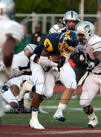 Thumbnail 2 in Gilman vs. Moeller (Crosstown Showdown) photogallery.