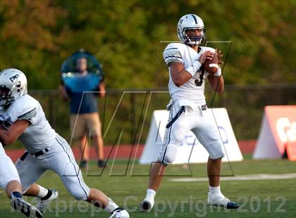 Thumbnail 2 in Gilman vs. Moeller (Crosstown Showdown) photogallery.